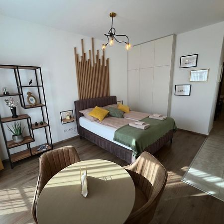 בודפשט Hillside Central Apartments מראה חיצוני תמונה
