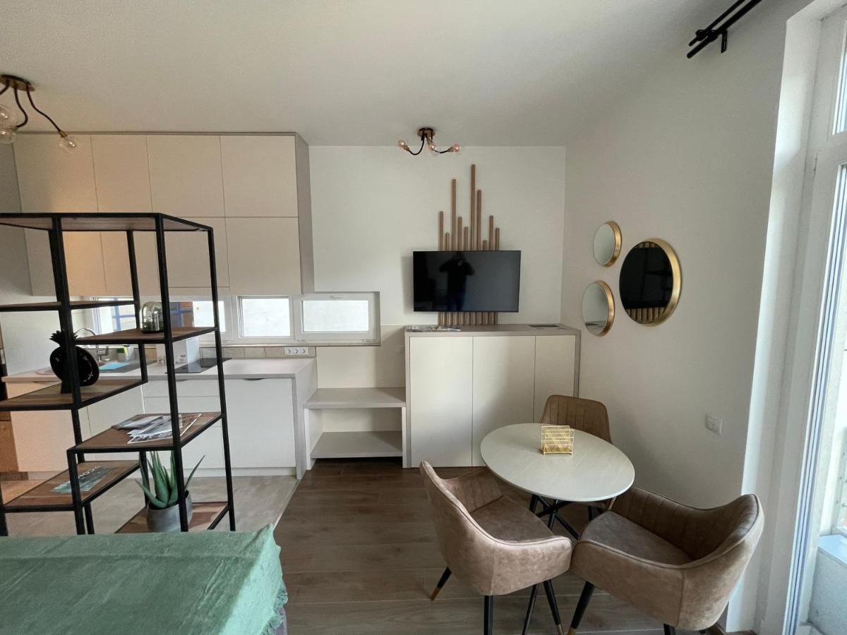 בודפשט Hillside Central Apartments מראה חיצוני תמונה