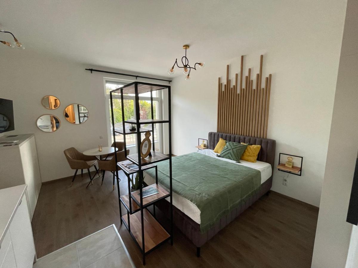 בודפשט Hillside Central Apartments מראה חיצוני תמונה