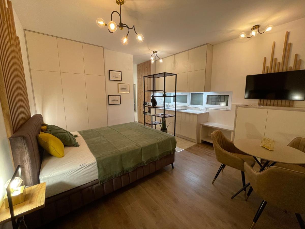 בודפשט Hillside Central Apartments מראה חיצוני תמונה