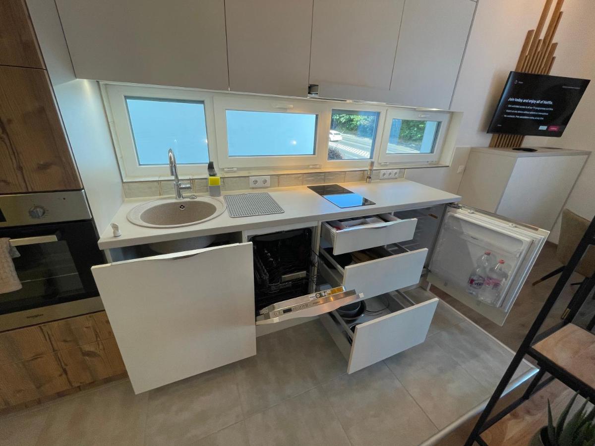 בודפשט Hillside Central Apartments מראה חיצוני תמונה