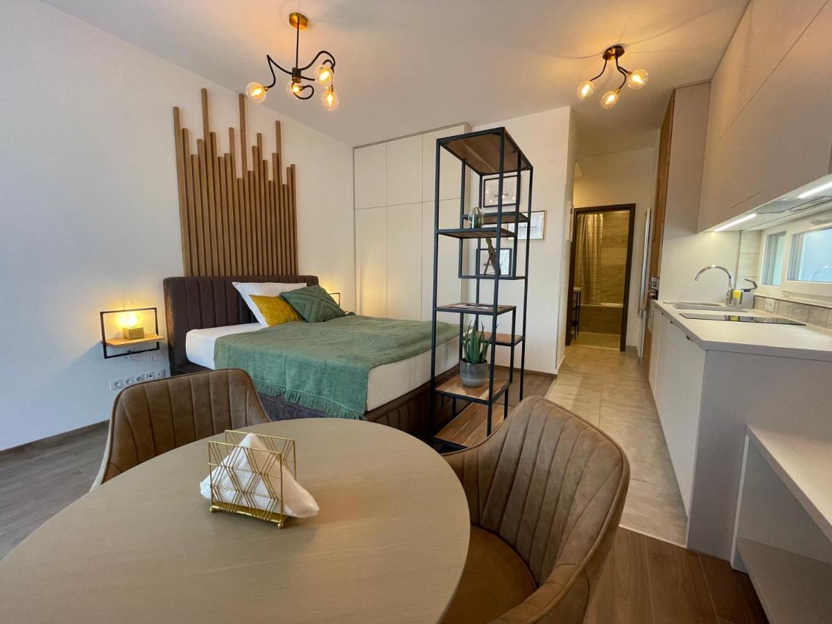 בודפשט Hillside Central Apartments מראה חיצוני תמונה