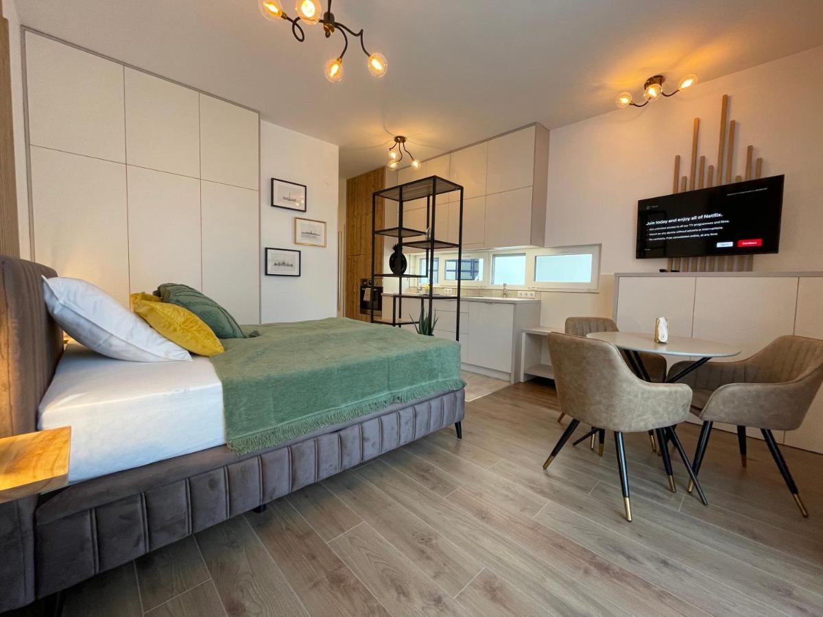 בודפשט Hillside Central Apartments מראה חיצוני תמונה