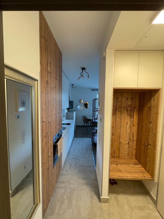 בודפשט Hillside Central Apartments מראה חיצוני תמונה