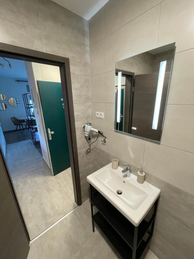 בודפשט Hillside Central Apartments מראה חיצוני תמונה