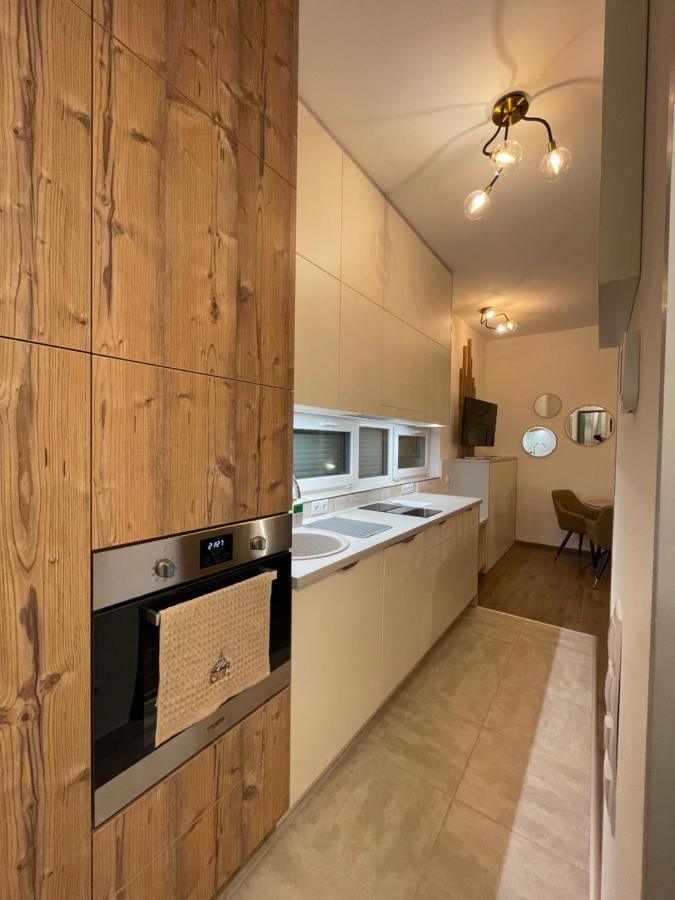 בודפשט Hillside Central Apartments מראה חיצוני תמונה