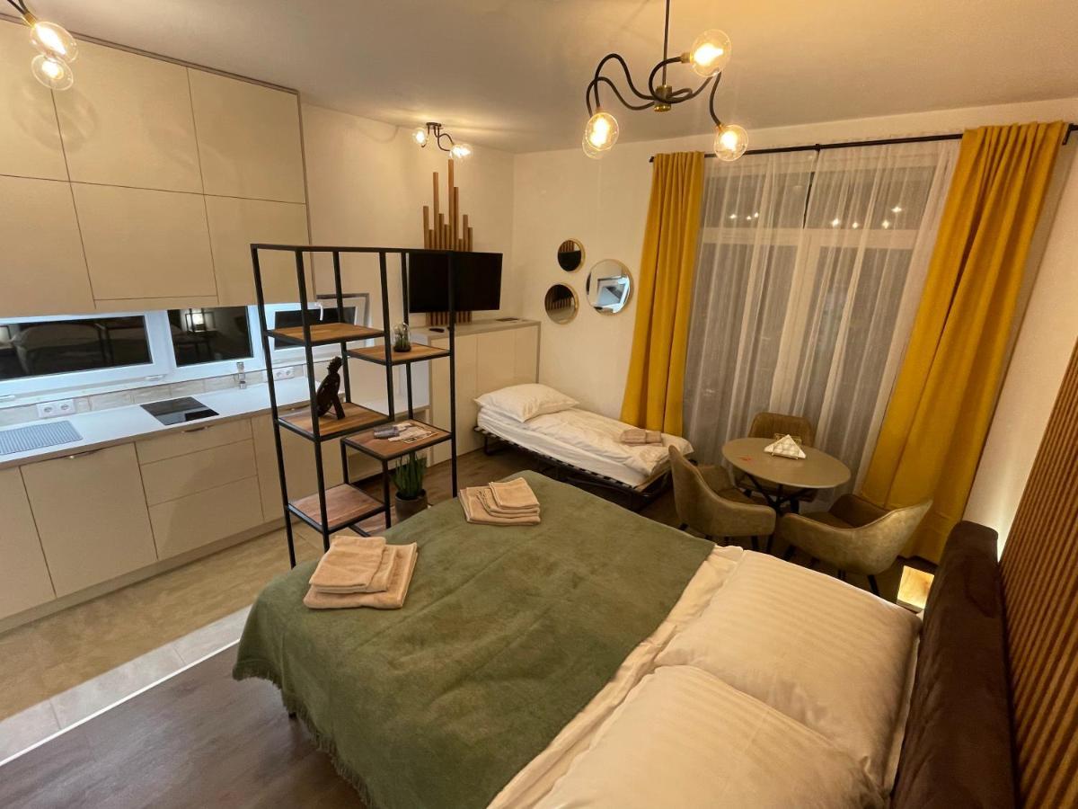 בודפשט Hillside Central Apartments מראה חיצוני תמונה