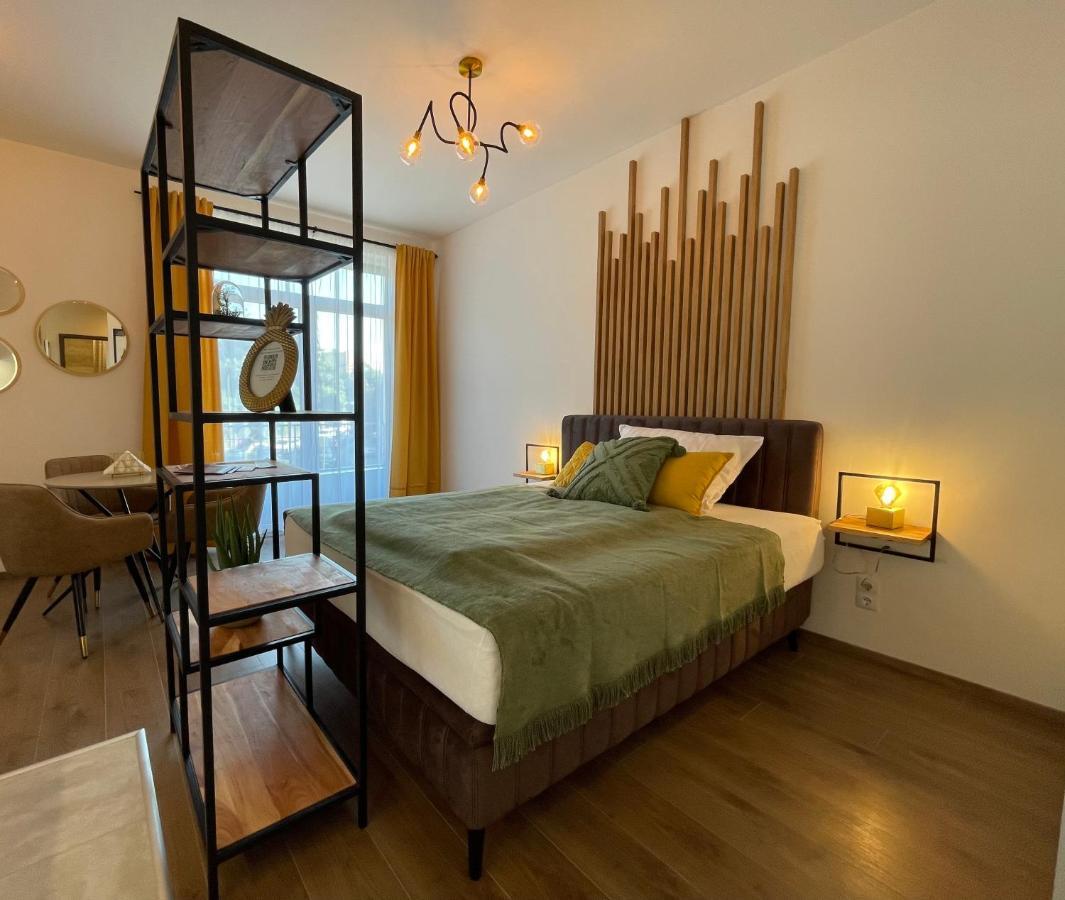 בודפשט Hillside Central Apartments מראה חיצוני תמונה