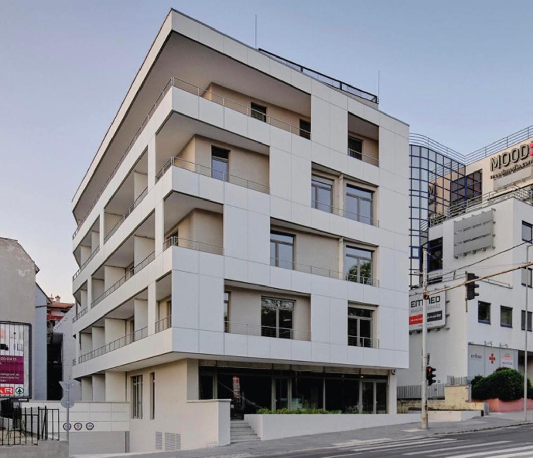 בודפשט Hillside Central Apartments מראה חיצוני תמונה