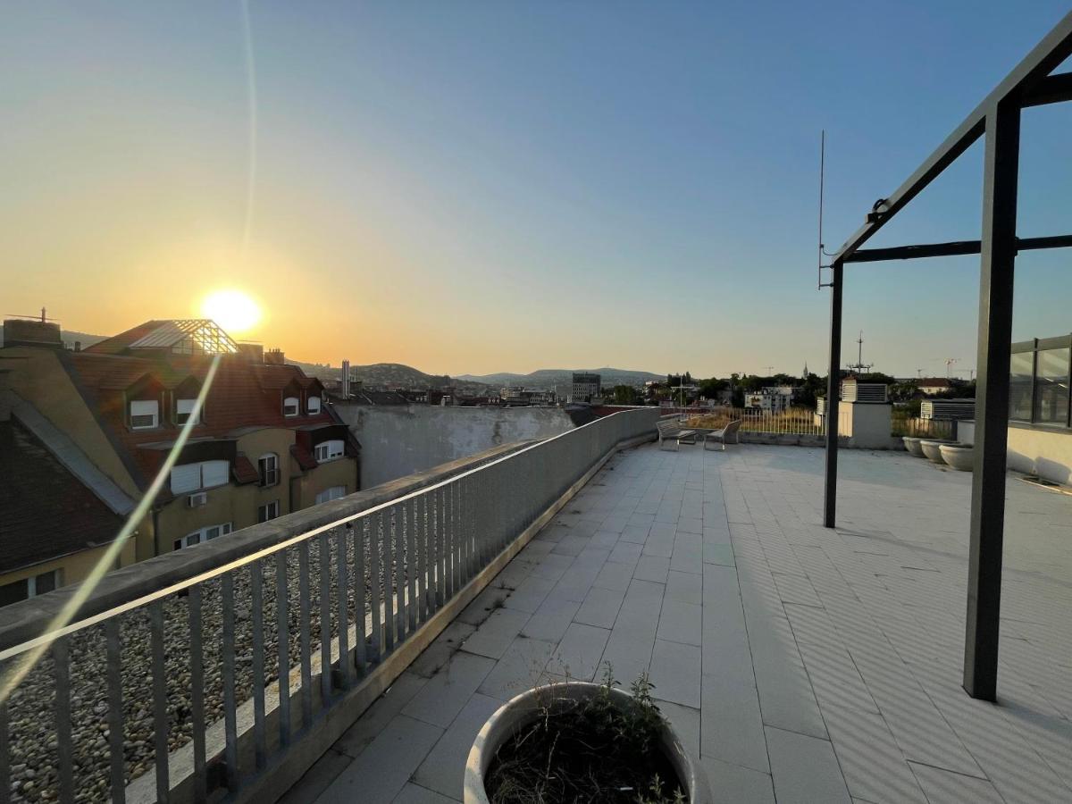 בודפשט Hillside Central Apartments מראה חיצוני תמונה