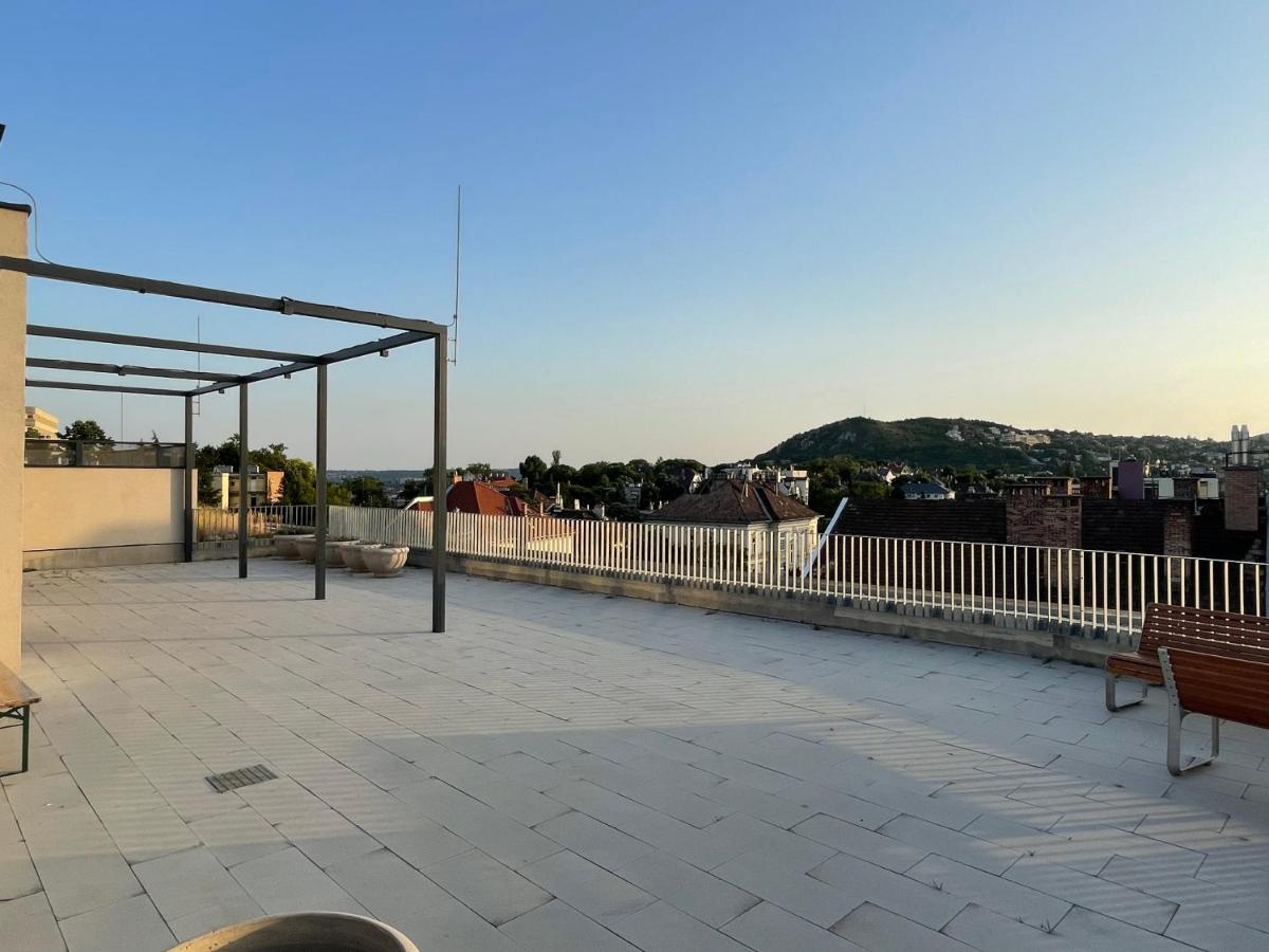 בודפשט Hillside Central Apartments מראה חיצוני תמונה