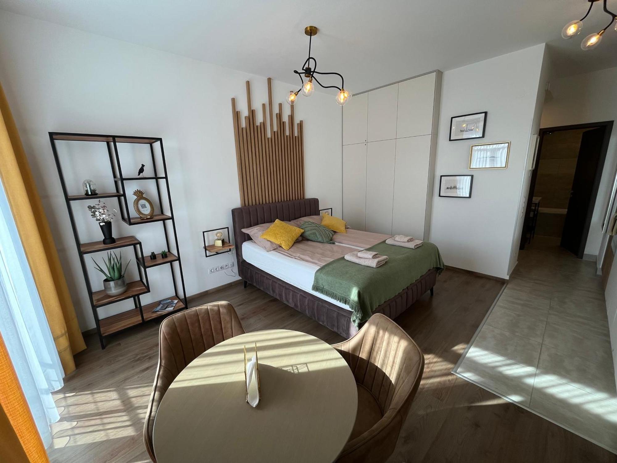 בודפשט Hillside Central Apartments מראה חיצוני תמונה